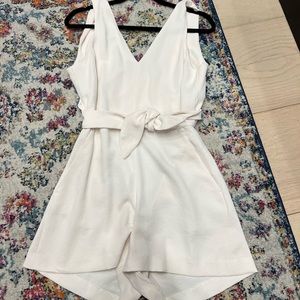Wilfred Ecoulement Romper || size 8